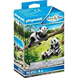 Playmobil 70353 Famiglia di Panda