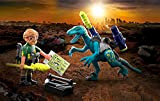 Playmobil 70629 - Dino Rise Deinonychus