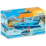PLAYMOBIL® 70630 - Family Fun Park - Yacht con Jet Ski
