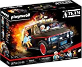 Playmobil 70750 The A-Team Van - per Tutti i Fan dell'A-Team, Collezionisti e Bambini, 5 - 99 Anni