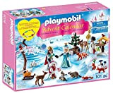 Playmobil 9008 - Calendario dell Avvento Principessa