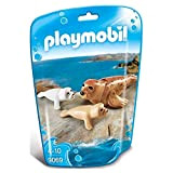 Playmobil 9069 - Foca con Cuccioli
