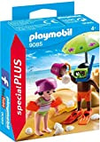 Playmobil 9085 - Bambini in Spiaggia