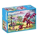 Playmobil 9134 - Mamma Drago con Cucciolo