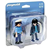 Playmobil 9218 - Poliziotto E Ladro