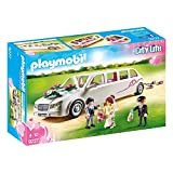 Playmobil 9227 City Life Limousine Degli Sposi, dai 4 Anni, Multicolore