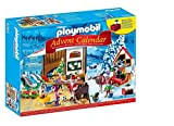 Playmobil 9264 - Calendario dell'Avvento Babbo Natale