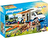Playmobil 9318 - Camper con Quad e Canoa