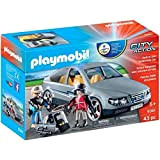Playmobil 9361 - Agenti in Borghese