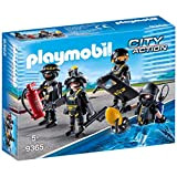 Playmobil 9365 - Squadra d'Assalto della Polizia