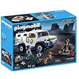 Playmobil 9371 - Furgone Portavalori