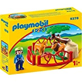 Playmobil 9378 - 1.2.3 - Recinto dei Leoni
