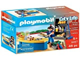 Playmobil 9457 - Custode con Chiosco