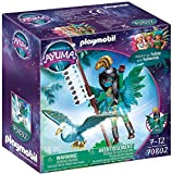 Playmobil Adventures of Ayuma 70802 Knight Fairy con Compagno Animale, dai 7 Anni