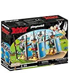 Playmobil Asterix 70934 Truppe Romane, Giocattoli per Bambini dai 5 Anni