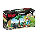 Playmobil Asterix 71160 Caccia al Cinghiale, Giocattoli per Bambini dai 5 Anni