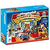 Playmobil Calendario dell'Avvento 70188 - Il Negozio dei Giocattoli di Natale