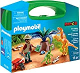 Playmobil- Carriyng Case Large Dinosauri, Multicolore, 70108