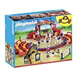 Playmobil - Circo - 5057 Grande arena del circo con illuminazione a LED