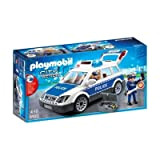 Playmobil City Action 6920 - Auto della Polizia, dai 4 Anni