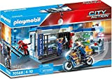Playmobil City Action 70568 - Fuga dalla Stazione di Polizia, dai 4 ai 10 Anni
