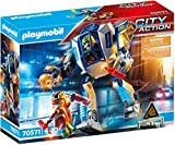 Playmobil City Action 70571 - Robot della Polizia: Uso Speciale, dai 4 ai 10 Anni