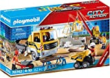 Playmobil City Action 70742 - Cantiere Edile, dai 4 Anni