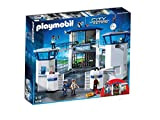 Playmobil – City Action Caserma della Polizia con Prigione, Multicolore (6919)