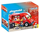Playmobil City Life 5677 Food Truck, Giocattoli per Bambini dai 4 Anni