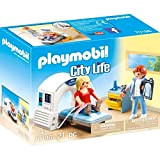 PLAYMOBIL City Life 70196 - Radiologo, Dai 4 anni