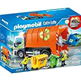 Playmobil City Life 70200 - Camion della Raccolta Differenziata, dai 4 Anni