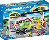 Playmobil City Life 70201 - Stazione di Servizio, dai 4 Anni