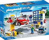 Playmobil City Life 70202 - Officina del Meccanico, dai 4 Anni