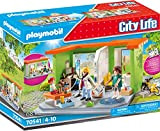 PLAYMOBIL City Life 70541 - Clinica Pediatrica, dai 4 Anni