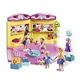 Playmobil City Life 70592 - Fashion Kids Store, dai 5 ai 12 Anni