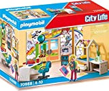 Playmobil City Life 70988 Cameretta, Giocattoli per Bambini dai 4 Anni