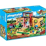 Playmobil City Life 9275 Residence Piccola Zampa, dai 4 Anni