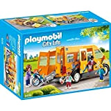 Playmobil City Life 9419 Scuolabus, dai 4 Anni