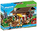 PLAYMOBIL Country 5422 Baita Alpina, Giocattoli per bambini dai 4 anni