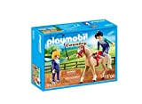 Playmobil Country 6933 - Addestramento Equestre, dai 5 Anni, Multicolore