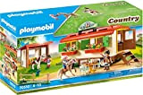 Playmobil Country 70510 Ranch dei Pony con roulotte Gioco, Multicolore, dai 4 Anni