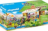 Playmobil Country 70519 - Pony Café, dai 4 Anni, Multicolore