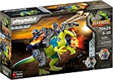 Playmobil Dino Rise 70625 - Spinosauro: Potere della Doppia Difesa, dai 5 Anni