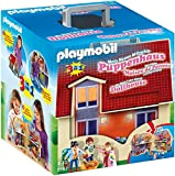 Playmobil Dollhouse 5167 - Casa delle Bambole Portatile, dai 4 Anni