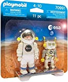 Playmobil ESA Astronauta & Robert