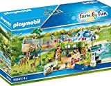 Playmobil Family Fun 70341 - La Grande Avventura allo Zoo, dai 4 Anni