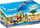 Playmobil Family Fun 70346 - Veterinario dello Zoo, dai 4 Anni