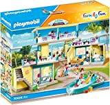 Playmobil Family Fun 70434 - PLAYMO Beach Hotel, dai 4 Anni