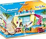 Playmobil Family Fun 70435 - Bungalow con Piscina, dai 4 Anni