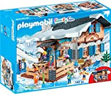 Playmobil Family Fun 9280 - Rifugio degli Sciatori, dai 4 Anni